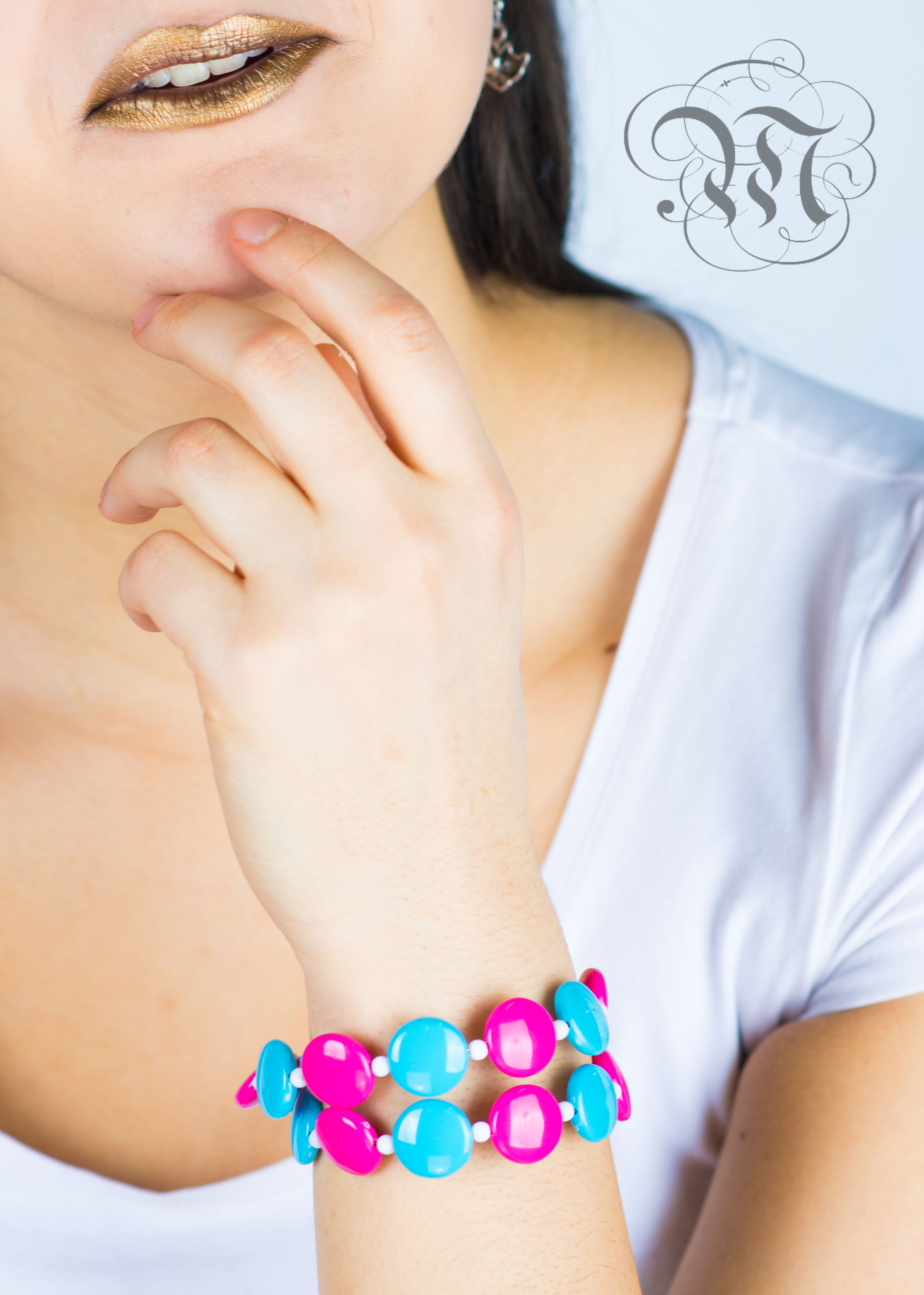 Náramek pro radost Náramek pro radost